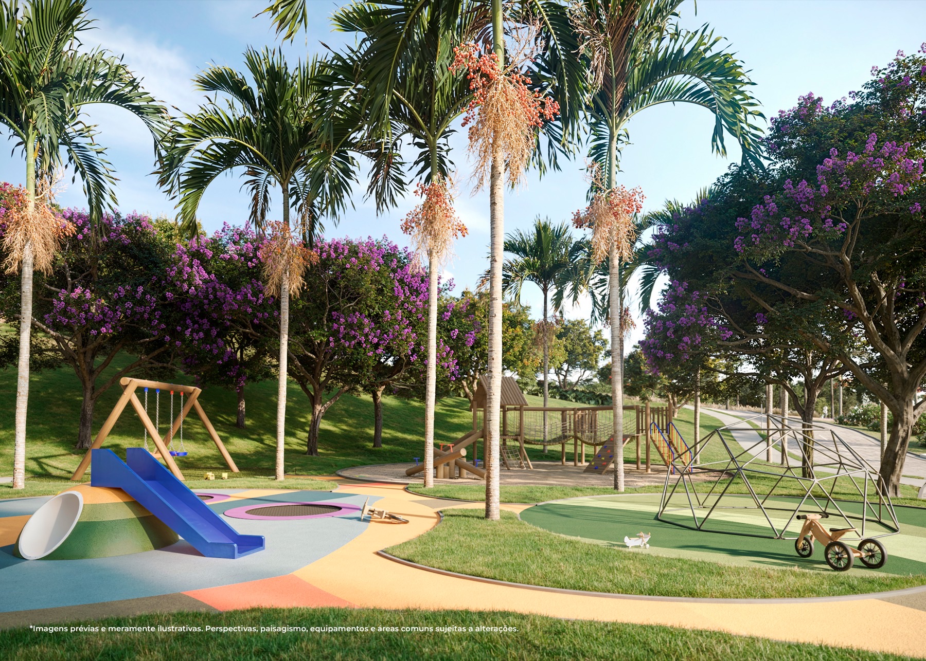 Espaço kids